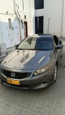 Honda Accord 2009