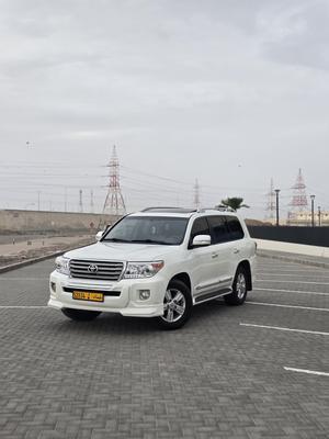 Toyota Land Cruiser 2013