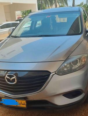 مازدا CX-9 2015