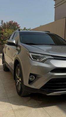 Toyota Rav 4 2018