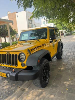 Jeep Wrangler 2016
