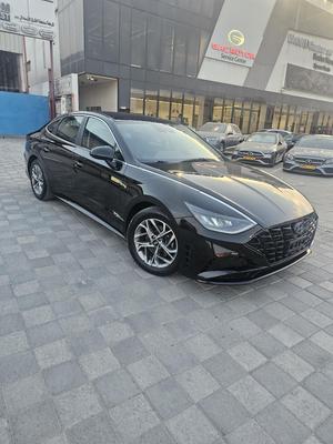 Hyundai Sonata 2020