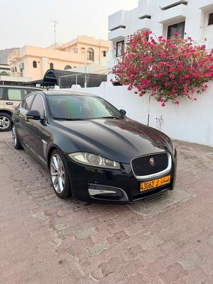 جاكوار XF 2015