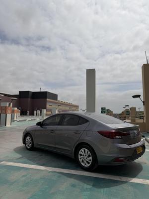 هيونداي إلنترا 2019