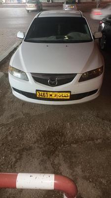 مازدا 6 2007