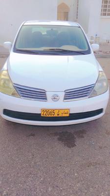 نيسان تيدا 2007