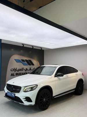 مرسيدس مرسيدس-بنز GLC 350 2019