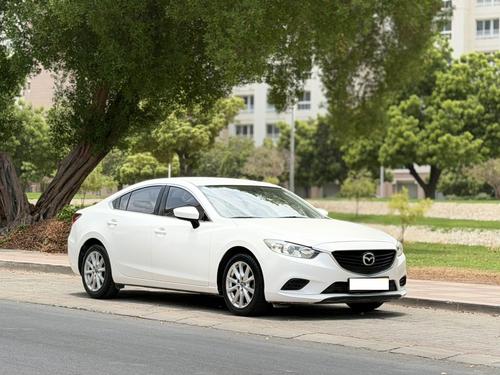 مازدا 6 2015
