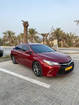 Toyota Camry 2015