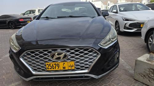هيونداي سوناتا 2019