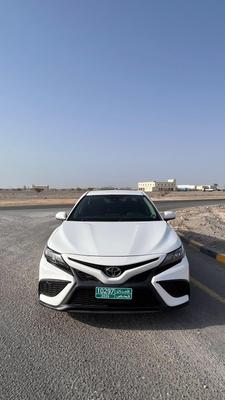تويوتا كامري 2021