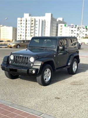 Jeep Wrangler 2016