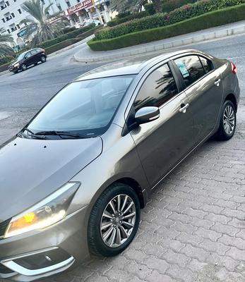سوزوكى سياز 2021