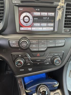 Kia Optima 2013