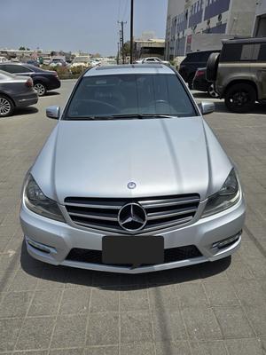 Mercedes C 300 2012
