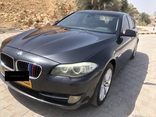 BMW 528 2011