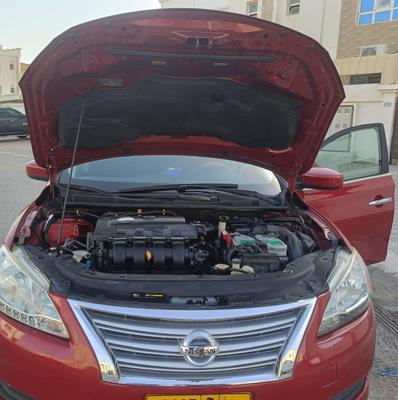 Nissan Sentra 2014