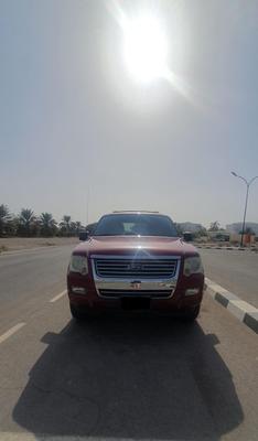 Ford Explorer 2010