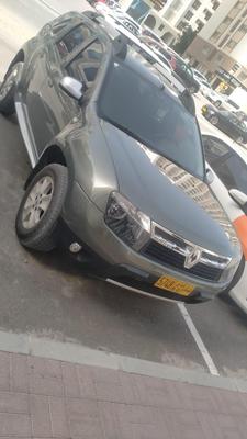 Renault Duster 2015