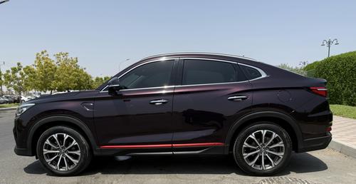 Changan CS 85 2023