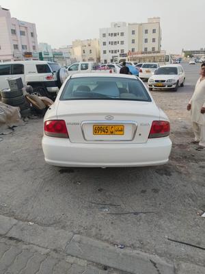 Hyundai Sonata 2004