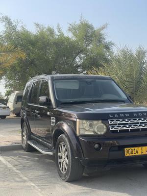 Land Rover Lr4 2010