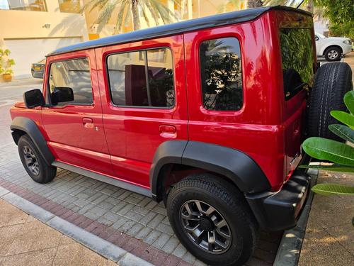 Suzuki Jimny 2024