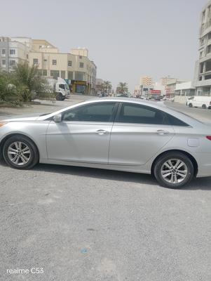 Hyundai Sonata 2012