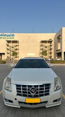 كاديلاك Cts 2013