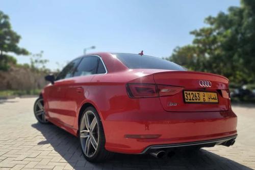 اودي S3 2016