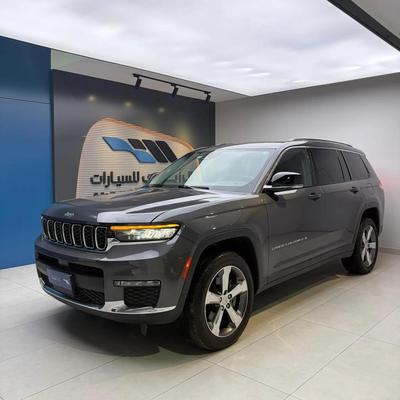 Jeep Grand Cherokee 2022