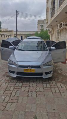 ميتسوبيشي لانسر 2009