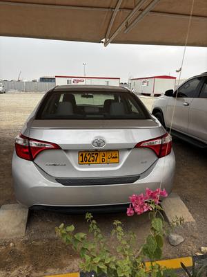 تويوتا كورولا 2015
