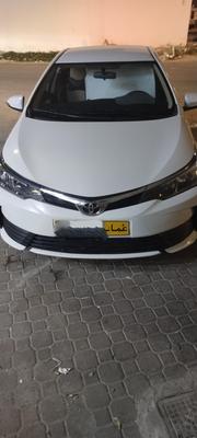 Toyota Corolla 2019