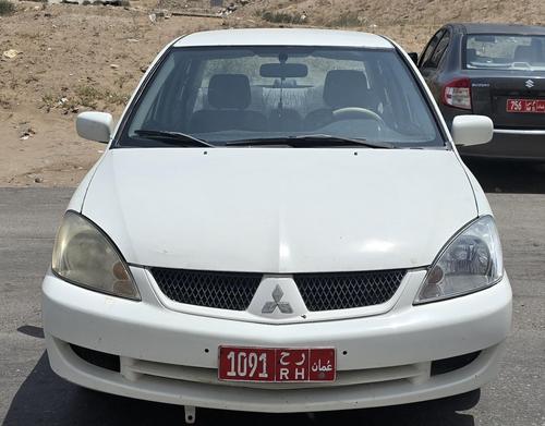 Mitsubishi Lancer 2008
