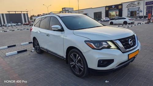 نيسان باثفايندر 2017