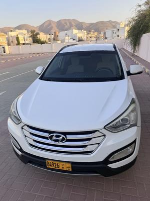 Hyundai Santa Fe 2015