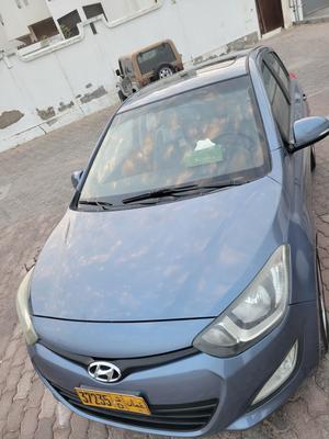 هيونداي I20 2013