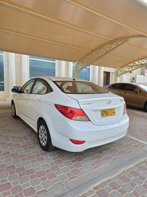 هيونداي اكسنت 2018