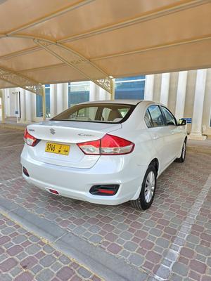 سوزوكى سياز 2021