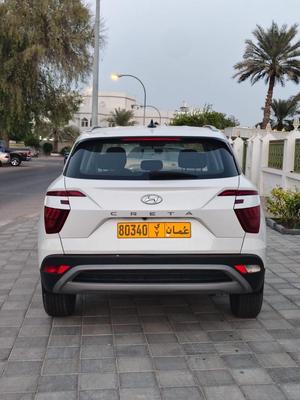 Hyundai Creta 2023