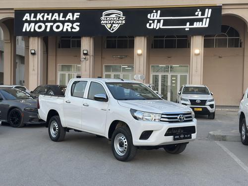 Toyota Hilux 2023