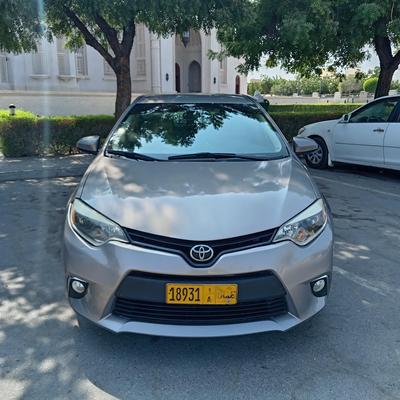 Toyota Corolla 2014