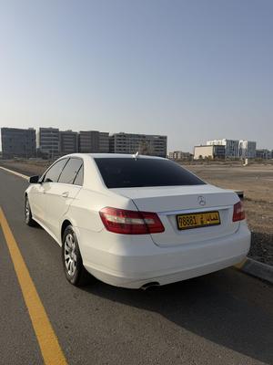 Mercedes E 200 2013