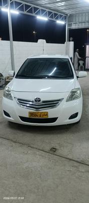 Toyota Yaris 2013
