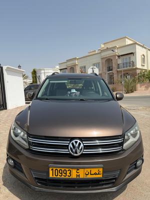 Volkswagen Tiguan 2016