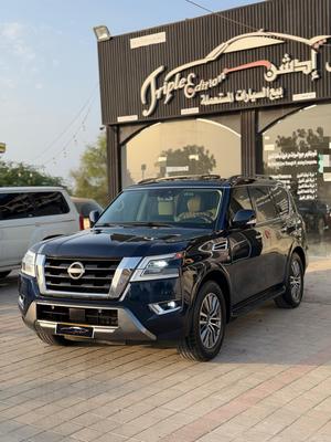 Nissan Patrol 2021