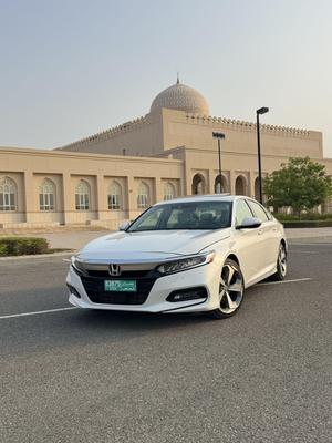 هوندا أكورد 2018