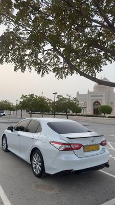 تويوتا كامري 2019
