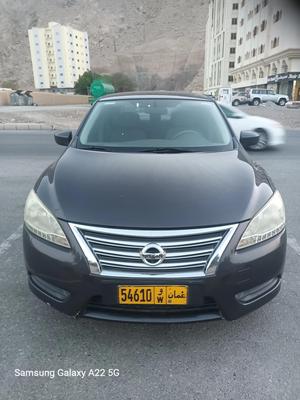 Nissan Sentra 2016